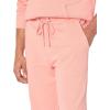 imageAmazon Essentials Mens Jogger Pants Casual Relaxed Fit Lightweight French Terry Available in Big ampamp TallPeach