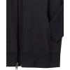 imageAmazon Essentials Mens Lightweight French Terry FullZip Hoodie with Comfortable FitBlack