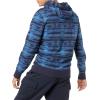 imageAmazon Essentials Mens Lightweight French Terry FullZip Hoodie with Comfortable FitBlue Wave