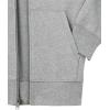 imageAmazon Essentials Mens Lightweight French Terry FullZip Hoodie with Comfortable FitCharcoal Heather