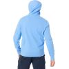 imageAmazon Essentials Mens Lightweight French Terry FullZip Hoodie with Comfortable FitFrench Blue