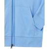 imageAmazon Essentials Mens Lightweight French Terry FullZip Hoodie with Comfortable FitFrench Blue