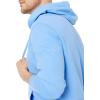 imageAmazon Essentials Mens Lightweight French Terry FullZip Hoodie with Comfortable FitFrench Blue
