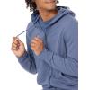 imageAmazon Essentials Mens Lightweight French Terry FullZip Hoodie with Comfortable FitIndigo