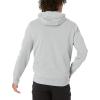 imageAmazon Essentials Mens Lightweight French Terry FullZip Hoodie with Comfortable FitLight Grey Heather