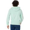 imageAmazon Essentials Mens Lightweight French Terry FullZip Hoodie with Comfortable FitMint Green