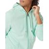 imageAmazon Essentials Mens Lightweight French Terry FullZip Hoodie with Comfortable FitMint Green