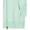 imageAmazon Essentials Mens Lightweight French Terry FullZip Hoodie with Comfortable FitMint Green