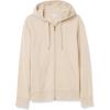 imageAmazon Essentials Mens Lightweight French Terry FullZip Hoodie with Comfortable FitOatmeal Heather