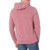 imageAmazon Essentials Mens Lightweight French Terry FullZip Hoodie with Comfortable FitPink