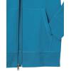 imageAmazon Essentials Mens Lightweight French Terry FullZip Hoodie with Comfortable FitTeal Blue