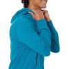 imageAmazon Essentials Mens Lightweight French Terry FullZip Hoodie with Comfortable FitTeal Blue