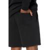 imageAmazon Essentials Mens Lightweight French Terry Short Available in Big ampamp TallBlack