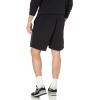 imageAmazon Essentials Mens Lightweight French Terry Short Available in Big ampamp TallBlack