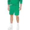 imageAmazon Essentials Mens Lightweight French Terry Short Available in Big ampamp TallGreen