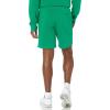 imageAmazon Essentials Mens Lightweight French Terry Short Available in Big ampamp TallGreen