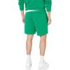 imageAmazon Essentials Mens Lightweight French Terry Short Available in Big ampamp TallGreen