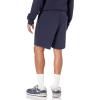 imageAmazon Essentials Mens Lightweight French Terry Short Available in Big ampamp TallNavy