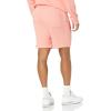 imageAmazon Essentials Mens Lightweight French Terry Short Available in Big ampamp TallPeach