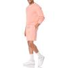 imageAmazon Essentials Mens Lightweight French Terry Short Available in Big ampamp TallPeach
