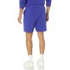 imageAmazon Essentials Mens Lightweight French Terry Short Available in Big ampamp TallRoyal Blue
