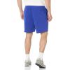 imageAmazon Essentials Mens Lightweight French Terry Short Available in Big ampamp TallRoyal Blue