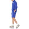 imageAmazon Essentials Mens Lightweight French Terry Short Available in Big ampamp TallRoyal Blue