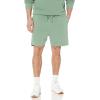 imageAmazon Essentials Mens Lightweight French Terry Short Available in Big ampamp TallSage Green