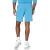 imageAmazon Essentials Mens Lightweight French Terry Short Available in Big ampamp TallTurquoise Blue
