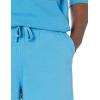 imageAmazon Essentials Mens Lightweight French Terry Short Available in Big ampamp TallTurquoise Blue