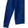 imageAmazon Essentials Mens Lightweight Jersey Pullover HoodieBlue