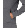 imageAmazon Essentials Mens Lightweight Jersey Pullover HoodieCharcoal Heather