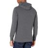 imageAmazon Essentials Mens Lightweight Jersey Pullover HoodieCharcoal Heather