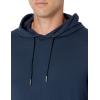 imageAmazon Essentials Mens Lightweight Jersey Pullover HoodieNavy