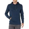 imageAmazon Essentials Mens Lightweight Jersey Pullover HoodieNavy