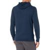 imageAmazon Essentials Mens Lightweight Jersey Pullover HoodieNavy