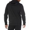 imageAmazon Essentials Mens Lightweight LongSleeve French Terry HoodieBlack