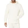 imageAmazon Essentials Mens Lightweight LongSleeve French Terry HoodieEggshell White