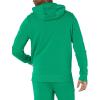 imageAmazon Essentials Mens Lightweight LongSleeve French Terry HoodieGreen