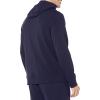 imageAmazon Essentials Mens Lightweight LongSleeve French Terry HoodieNavy