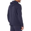 imageAmazon Essentials Mens Lightweight LongSleeve French Terry HoodieNavy