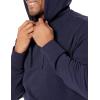 imageAmazon Essentials Mens Lightweight LongSleeve French Terry HoodieNavy