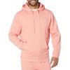 imageAmazon Essentials Mens Lightweight LongSleeve French Terry HoodiePeach