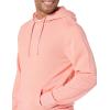 imageAmazon Essentials Mens Lightweight LongSleeve French Terry HoodiePeach