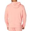 imageAmazon Essentials Mens Lightweight LongSleeve French Terry HoodiePeach