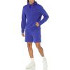 imageAmazon Essentials Mens Lightweight LongSleeve French Terry HoodieRoyal Blue