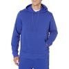 imageAmazon Essentials Mens Lightweight LongSleeve French Terry HoodieRoyal Blue