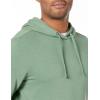 imageAmazon Essentials Mens Lightweight LongSleeve French Terry HoodieSage Green