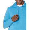 imageAmazon Essentials Mens Lightweight LongSleeve French Terry HoodieTurquoise Blue