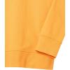 imageAmazon Essentials Mens LongSleeve Lightweight Fleece French Terry Crewneck SweatshirtGolden Yellow
